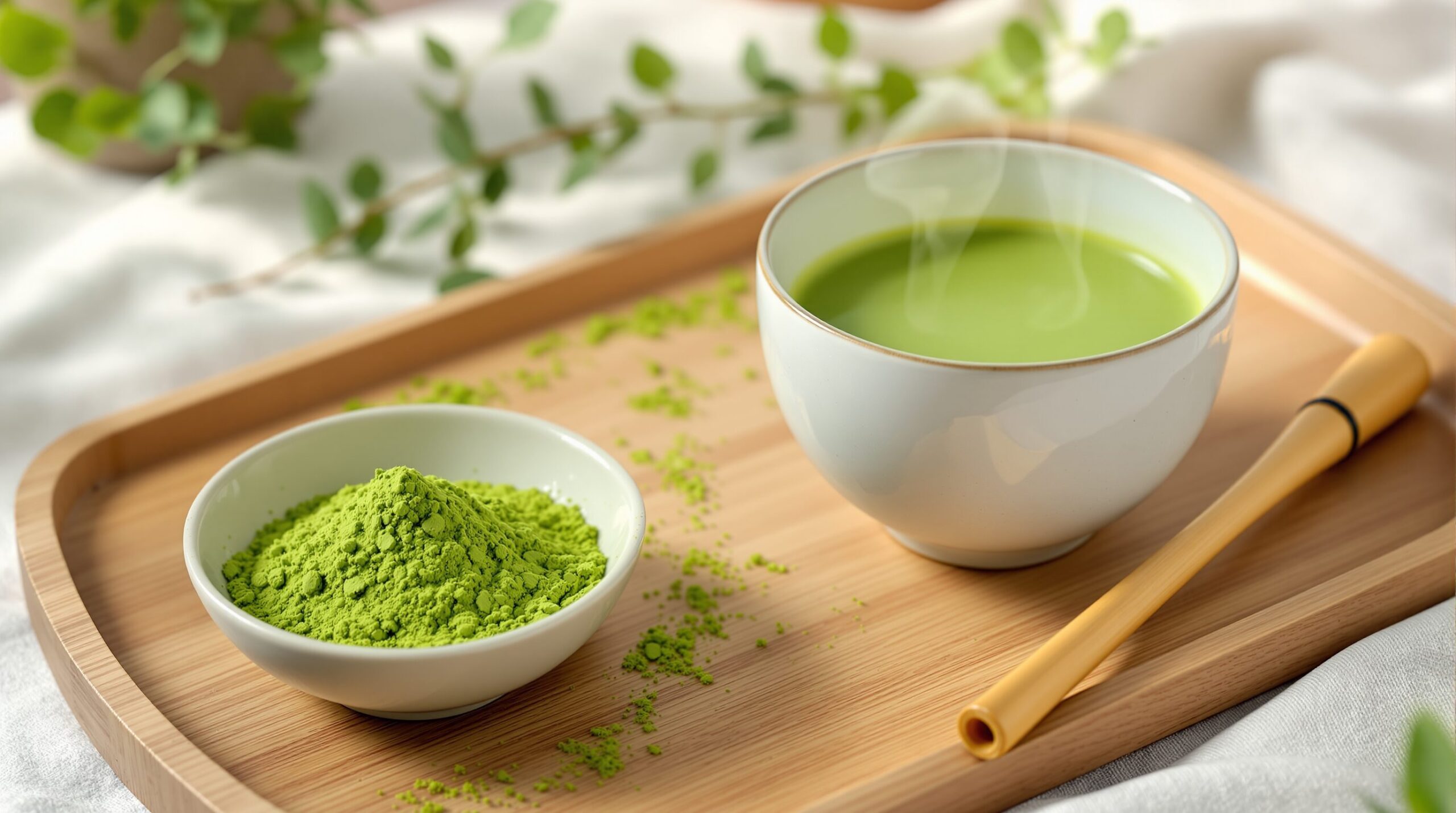 Té matcha: las 9 propiedades para mejorar la salud cada día