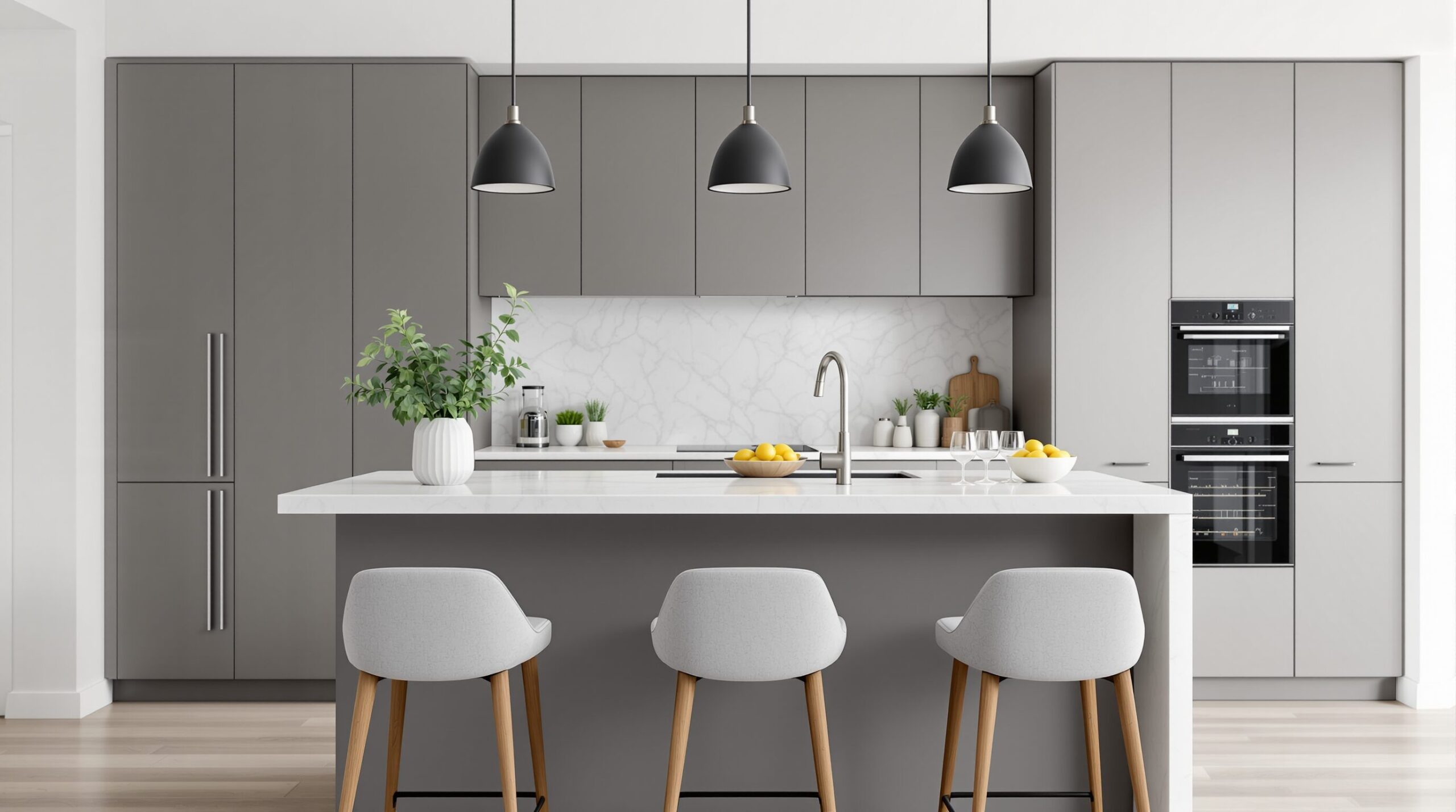 Barra cocina: las 7 mejores ideas para ganar espacio y estilo