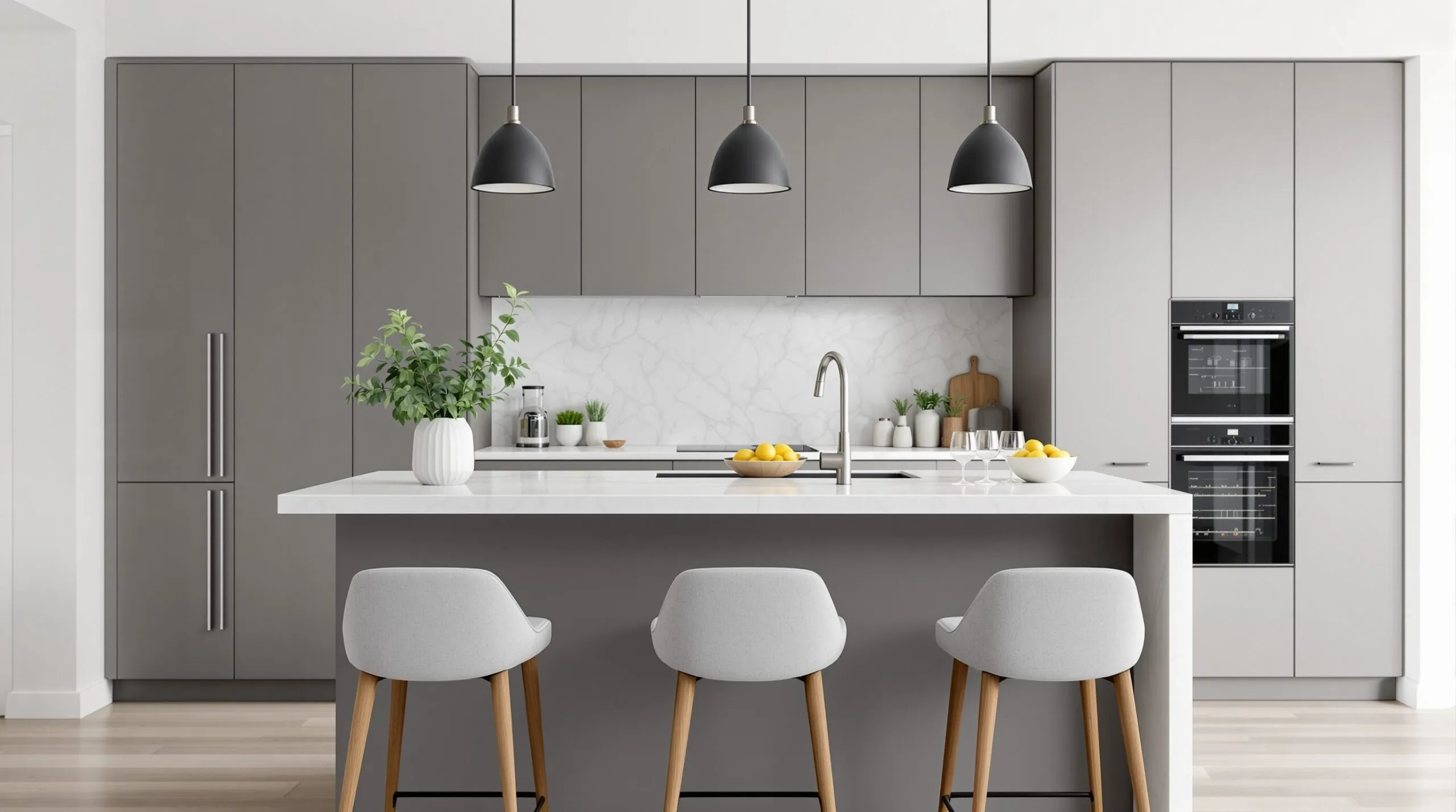 Barra cocina: las 7 mejores ideas para ganar espacio y estilo