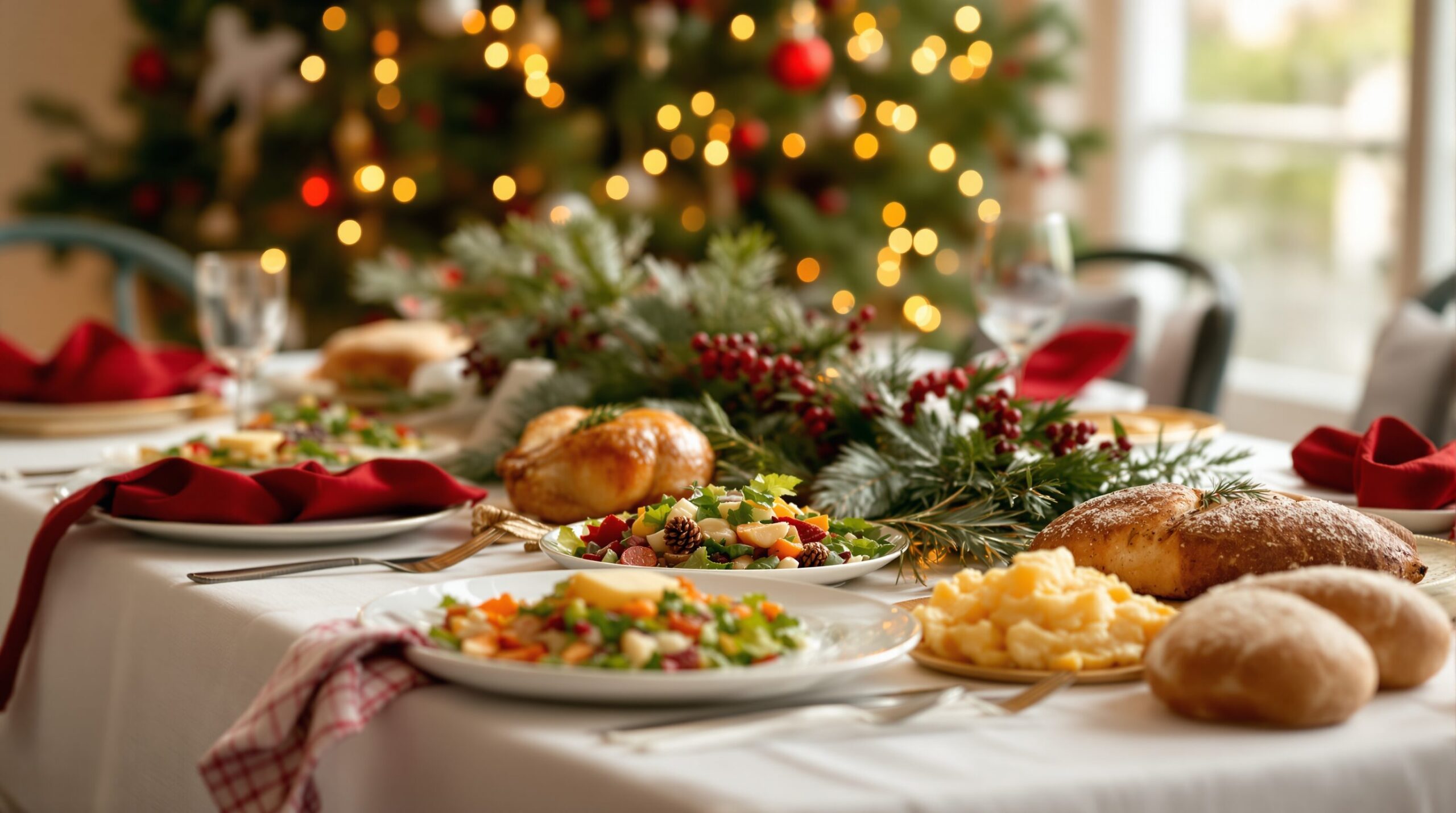 Menú de Navidad: 10 ideas para sorprender con recetas sencillas