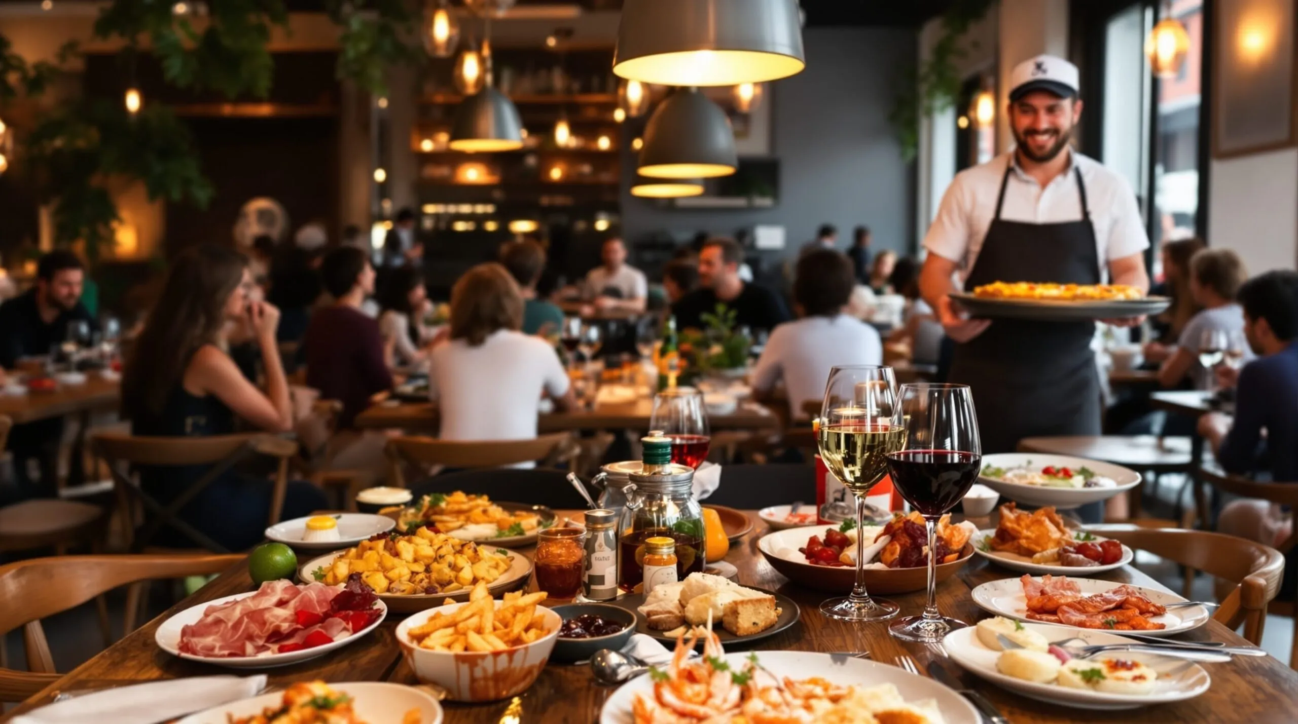 Restaurantes Madrid: los 12 imprescindibles para reservar en 2025