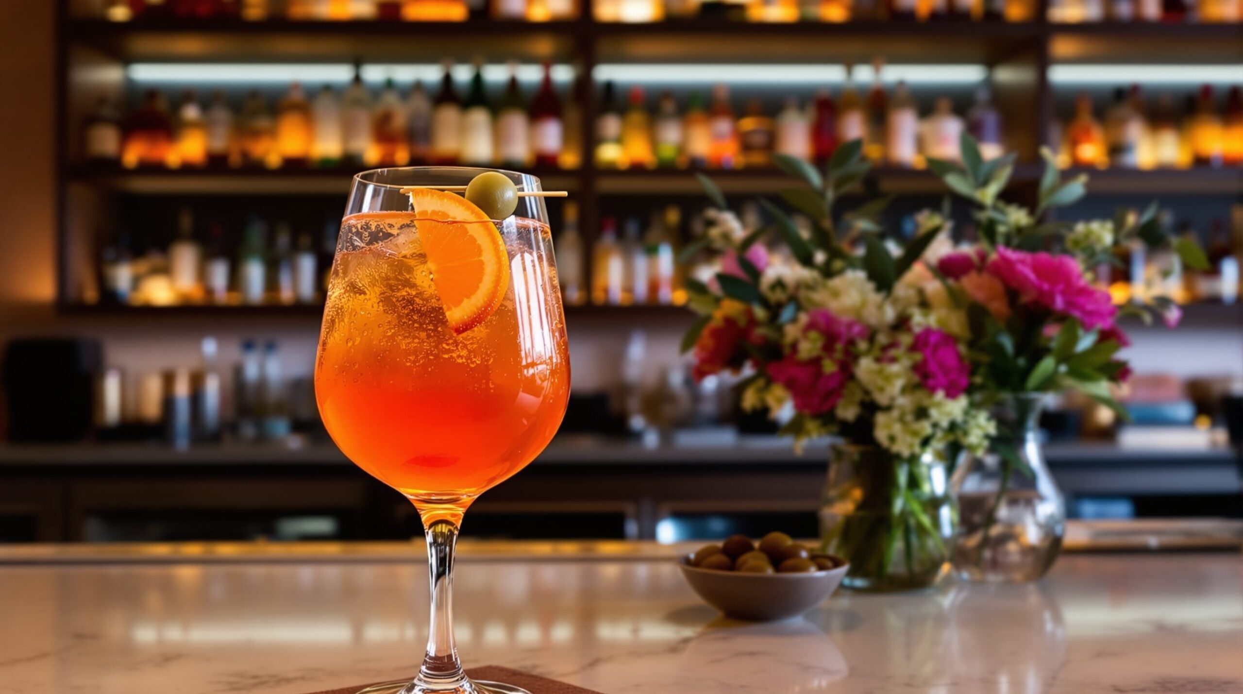 Aperol: la bebida italiana imprescindible en la coctelería moderna