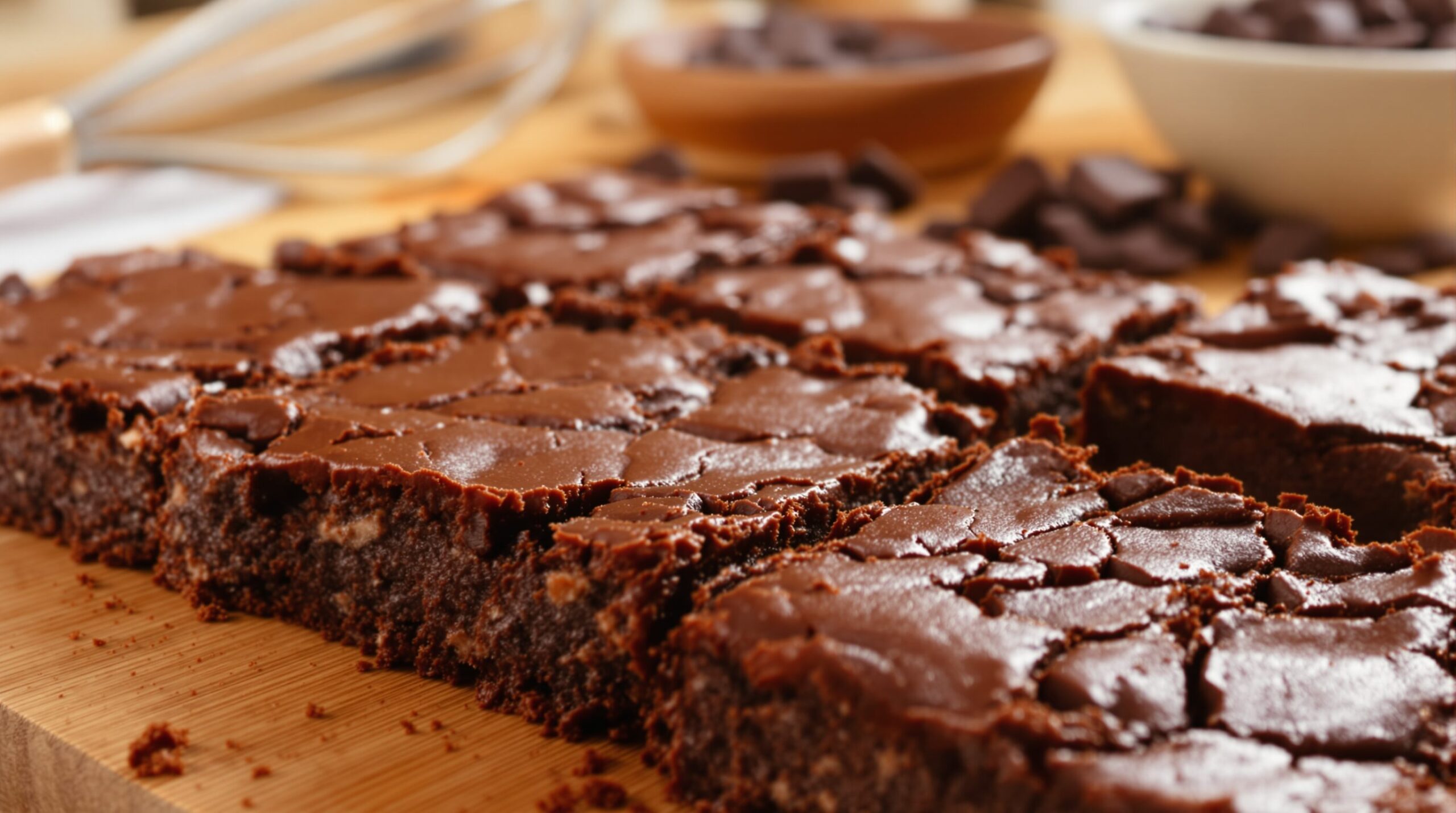 Brownie receta: el método infalible para lograr una textura perfecta