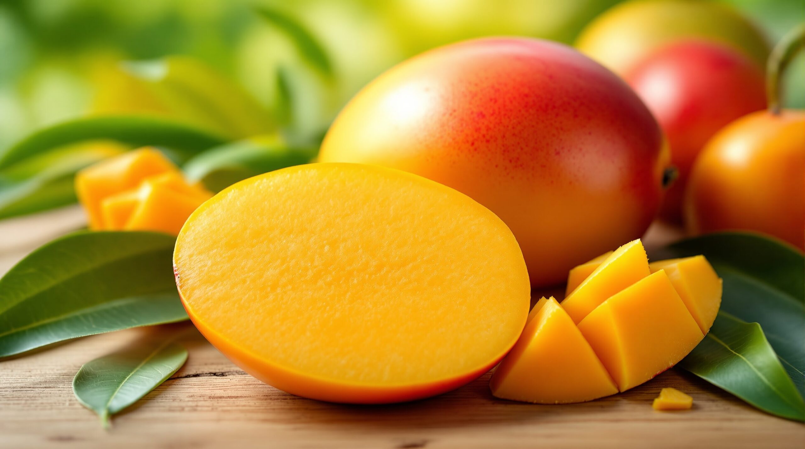 Mango fruta propiedades: los 10 beneficios para tu salud y bienestar