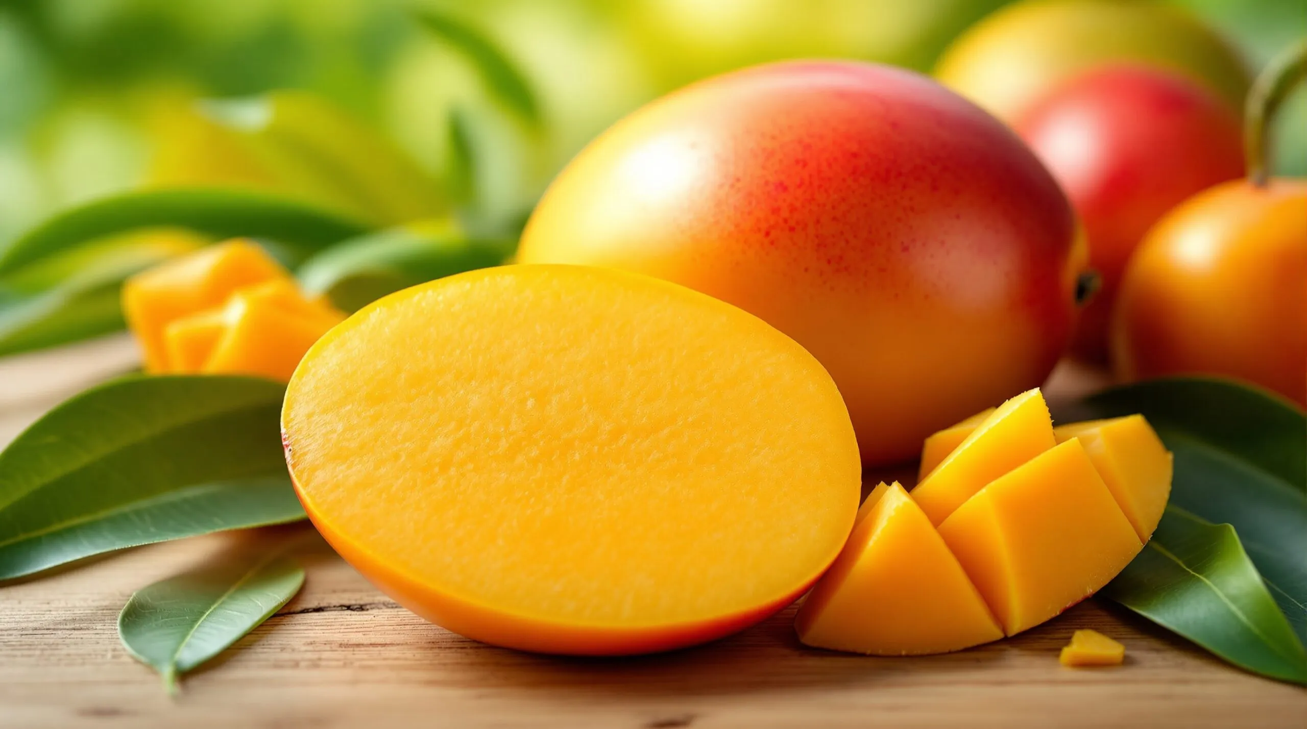Mango fruta propiedades: los 10 beneficios para tu salud y bienestar
