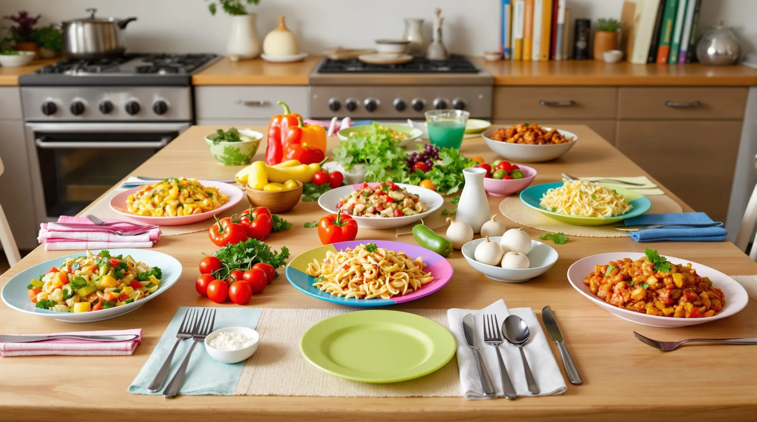 Ideas de cena: las 10 alternativas fáciles para cada día de la semana