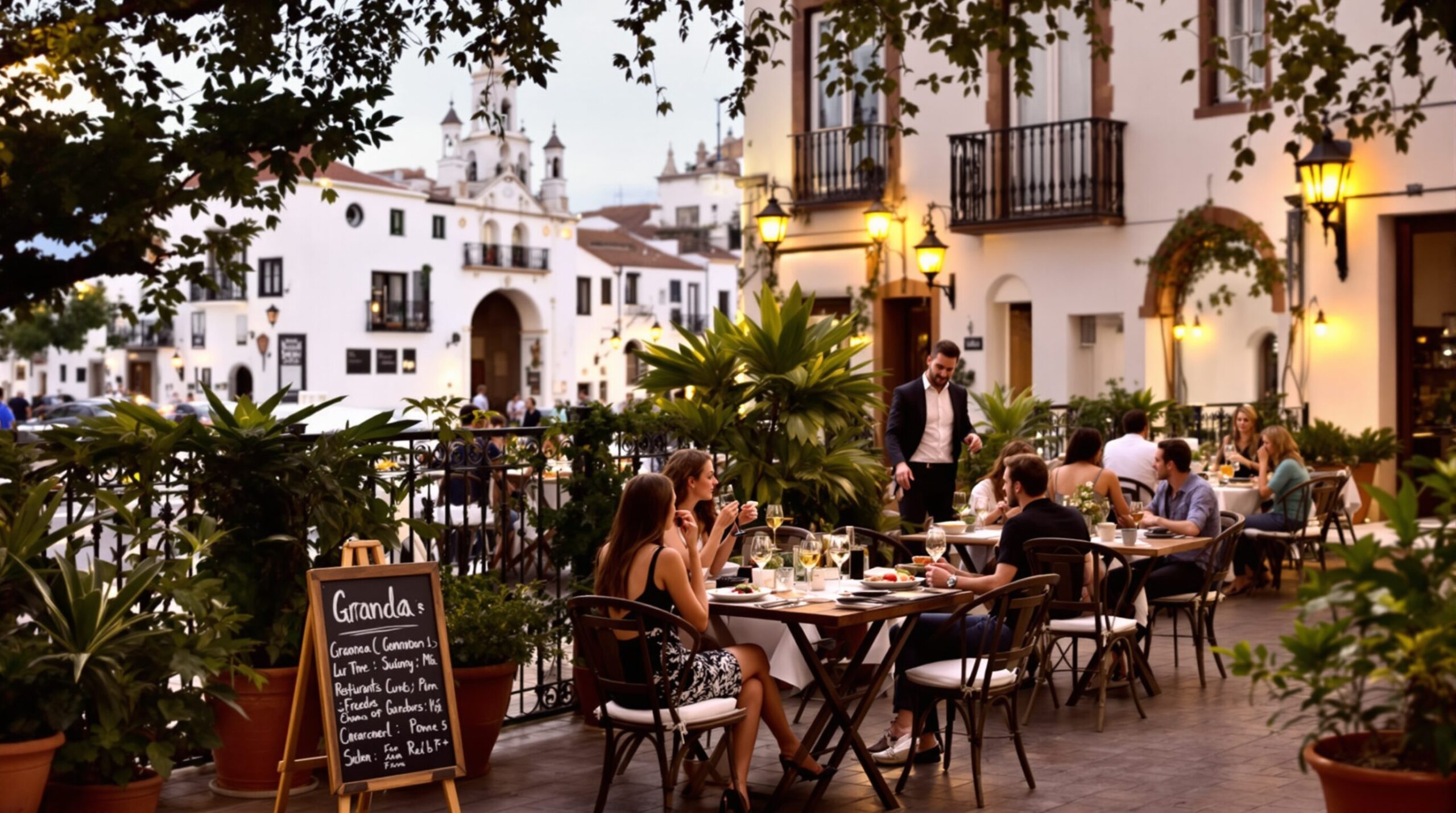 Restaurantes en Granada: los 10 imprescindibles para saborear la ciudad