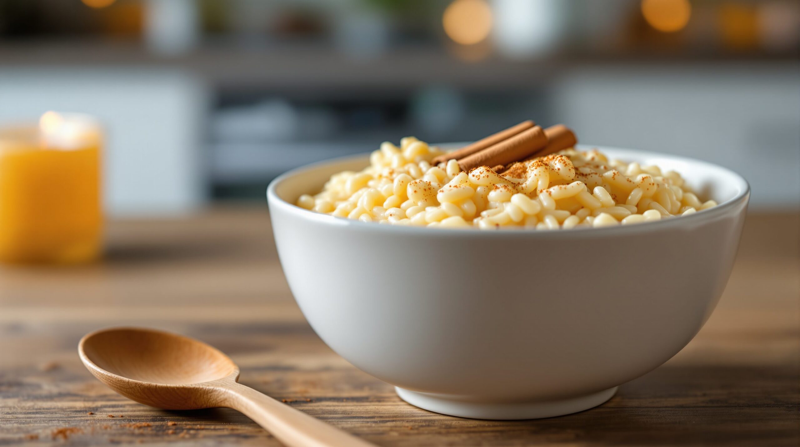 Arroz con leche: el método tradicional para conseguir una textura cremosa