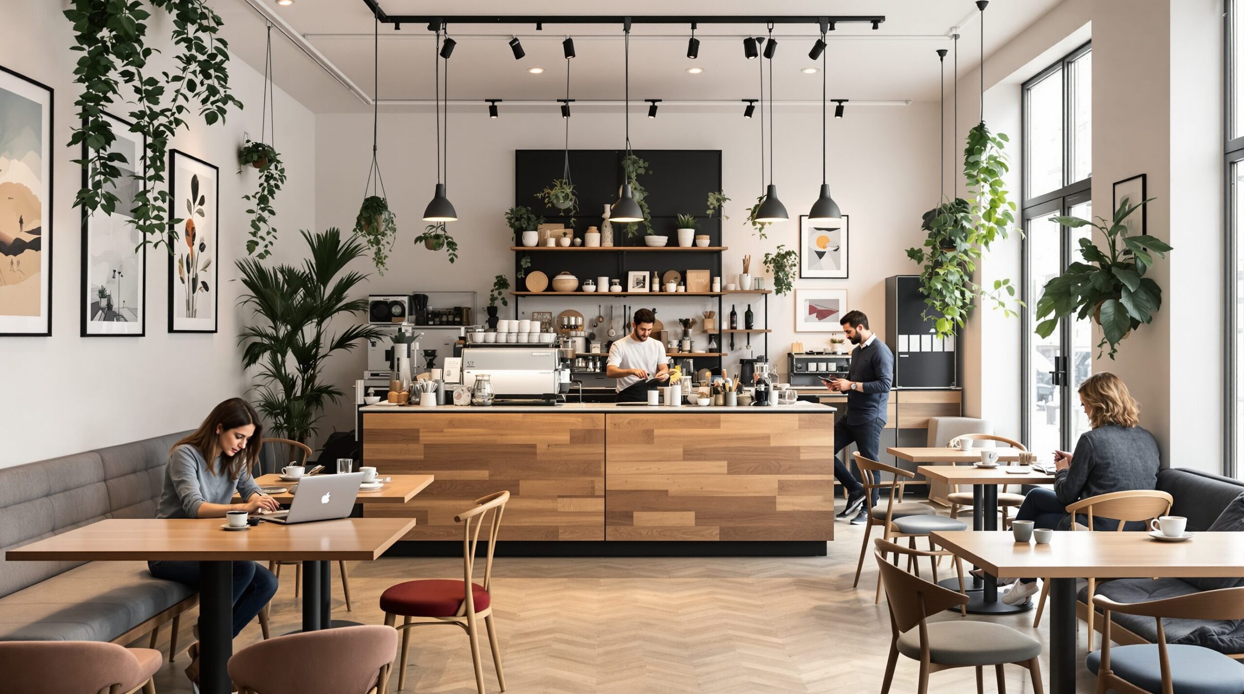 Cafeteria Madrid: las 12 mejores opciones para amantes del café y el diseño