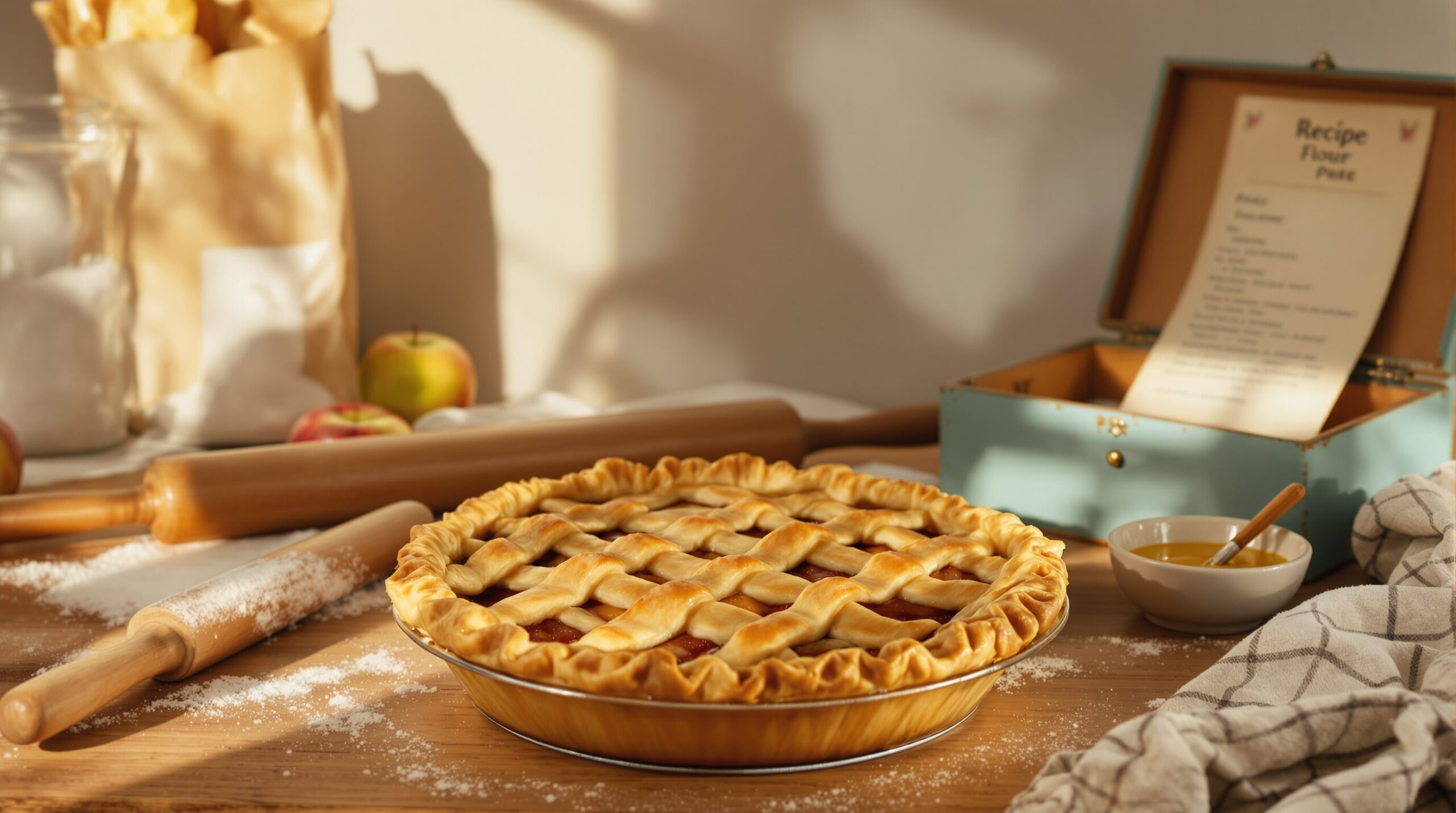 Tarta de la abuela: el método tradicional para un postre casero irresistible