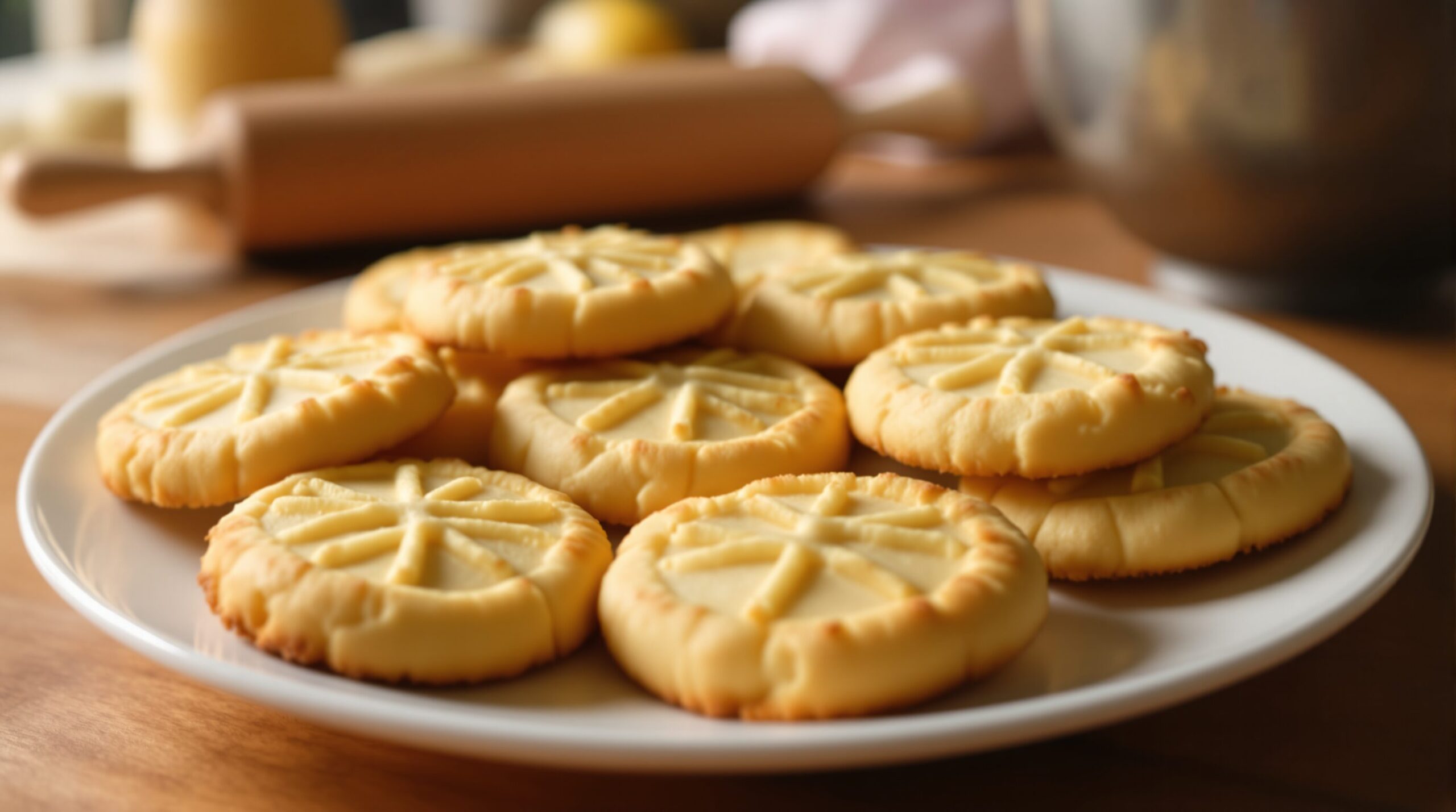 Galletas de mantequilla: la receta sencilla para lograr una textura perfecta