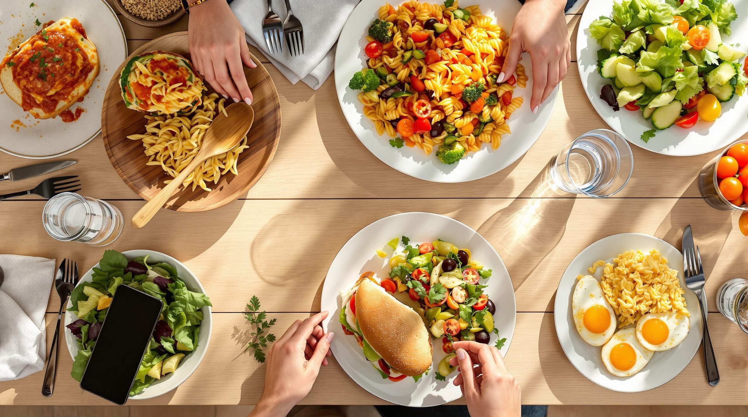 Qué hacer de comer hoy rápido y barato: las 12 recetas más sencillas del día