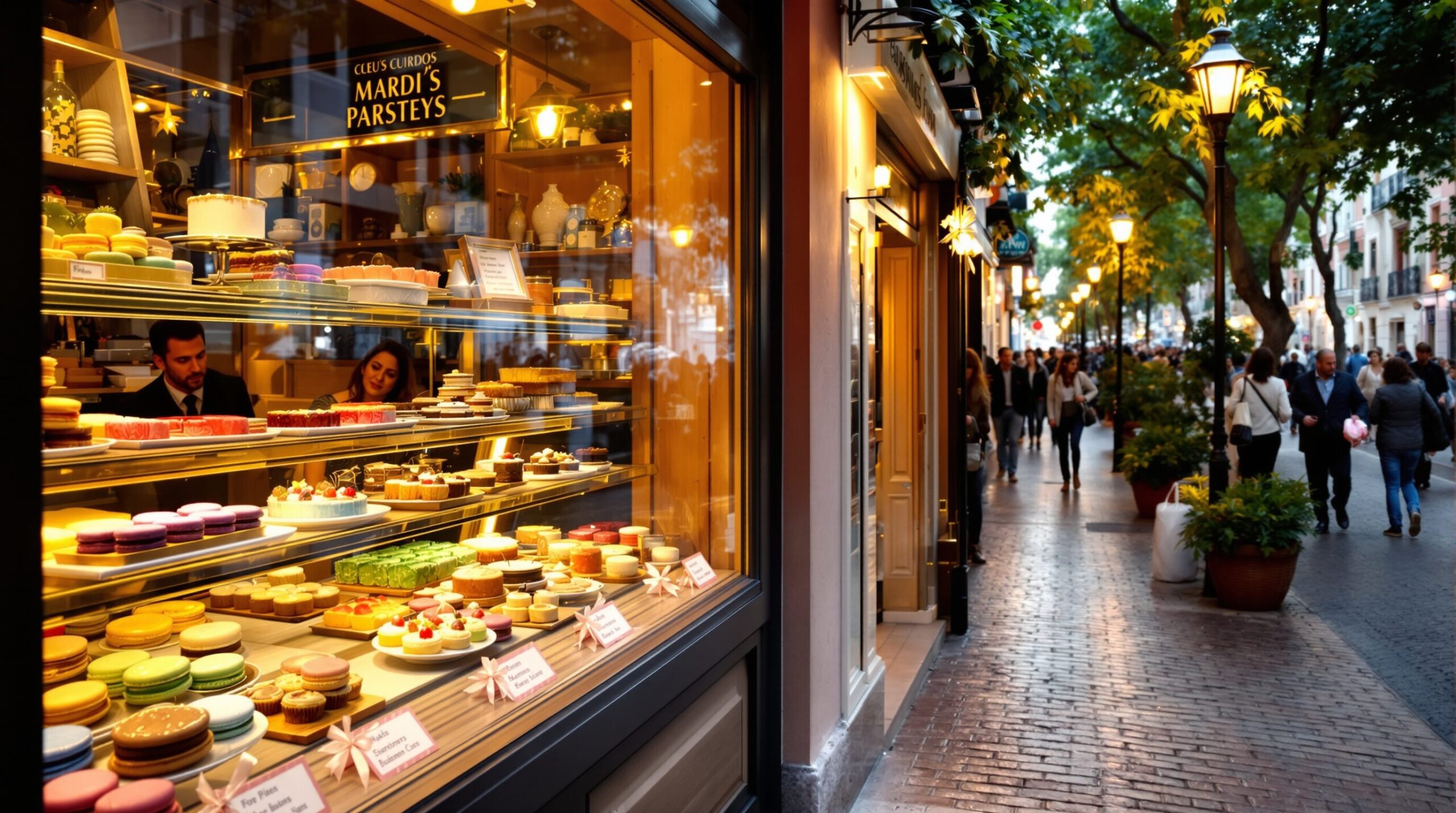Pastelería Madrid: las 12 direcciones imprescindibles para amantes del dulce