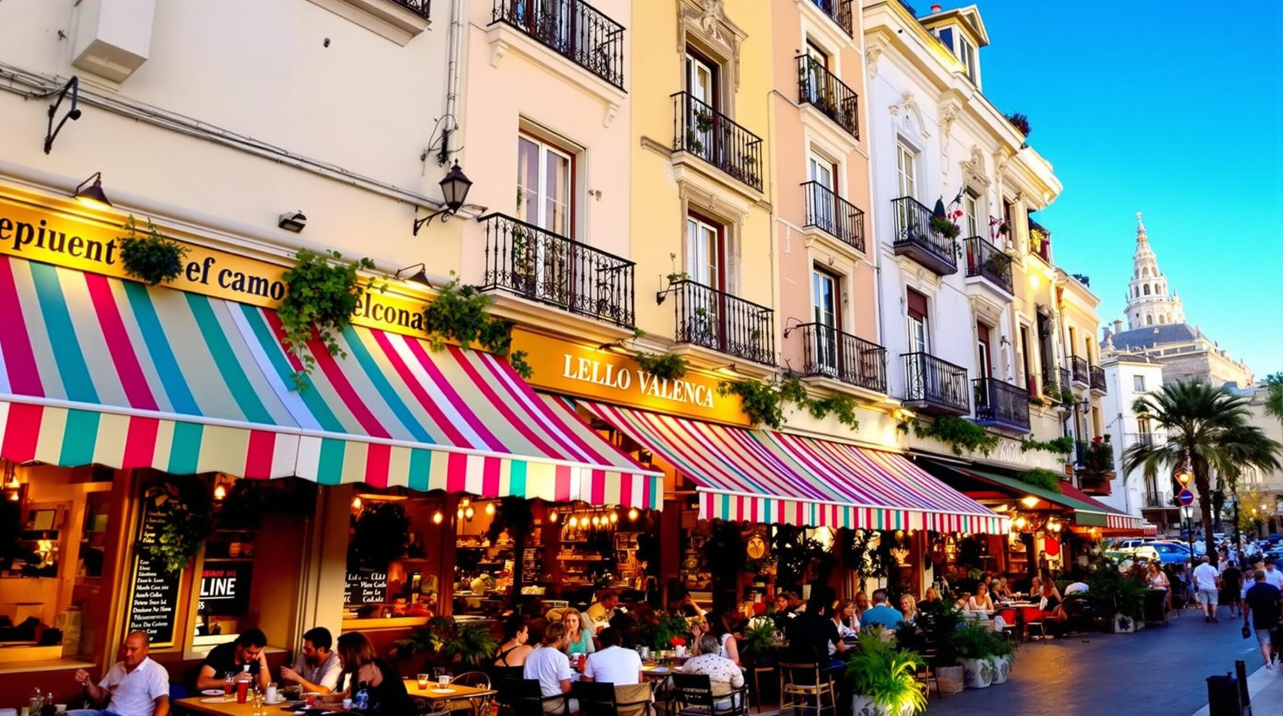 Restaurantes Valencia: los 15 destinos imprescindibles para saborear la ciudad