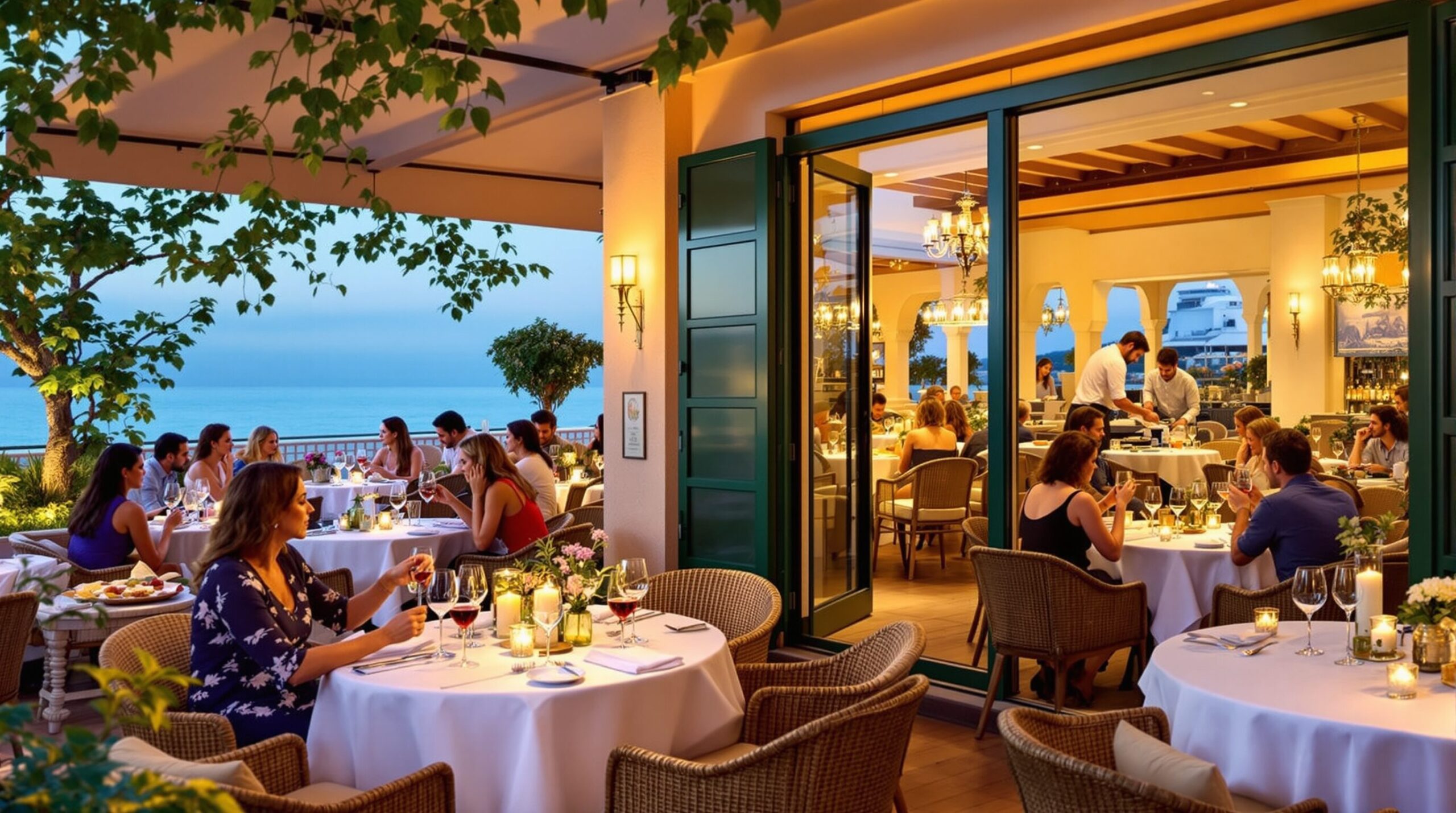 Restaurantes Alicante: los 12 imprescindibles para disfrutar de la mejor cocina