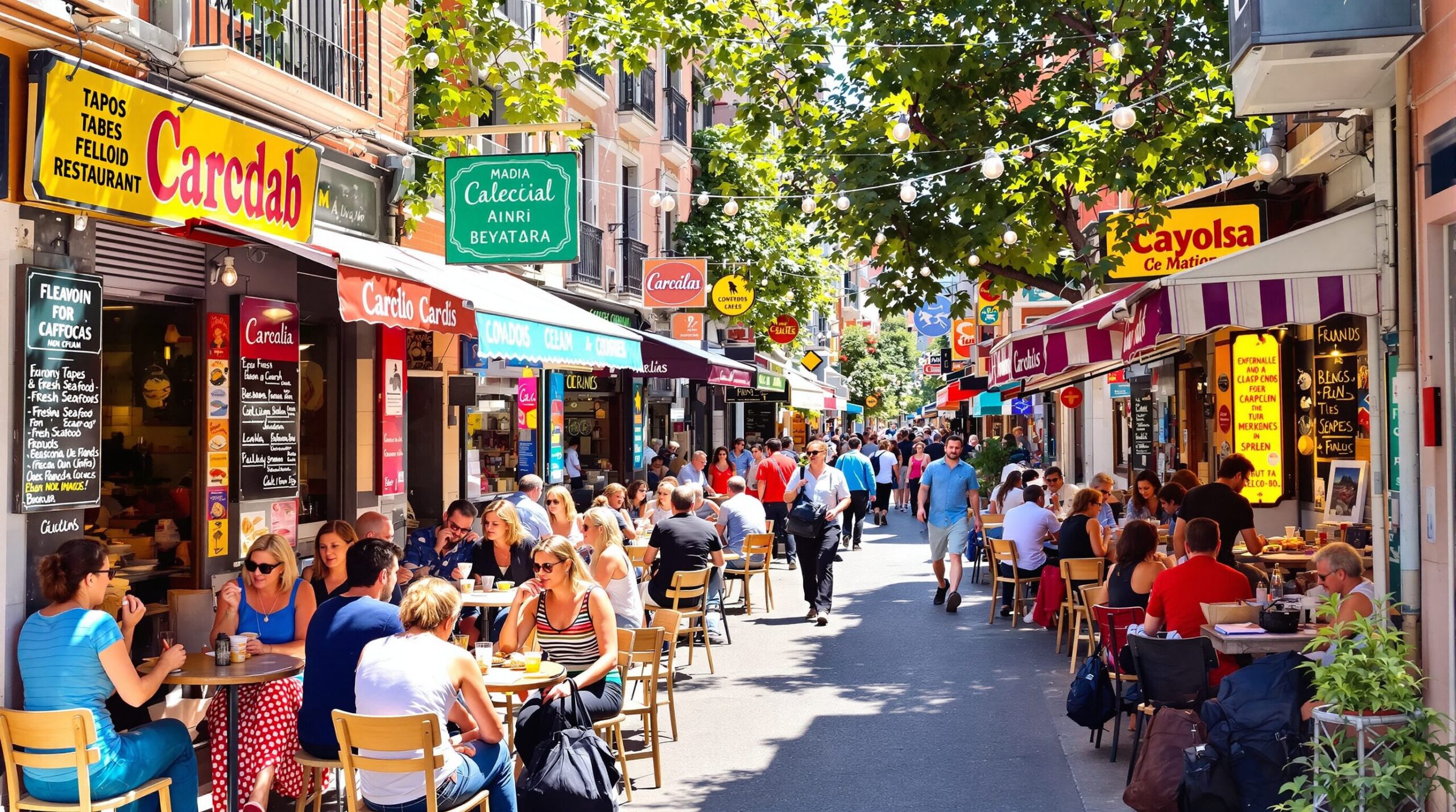 Comer barato en Madrid: los 12 mejores sitios para ahorrar sin renunciar al sabor