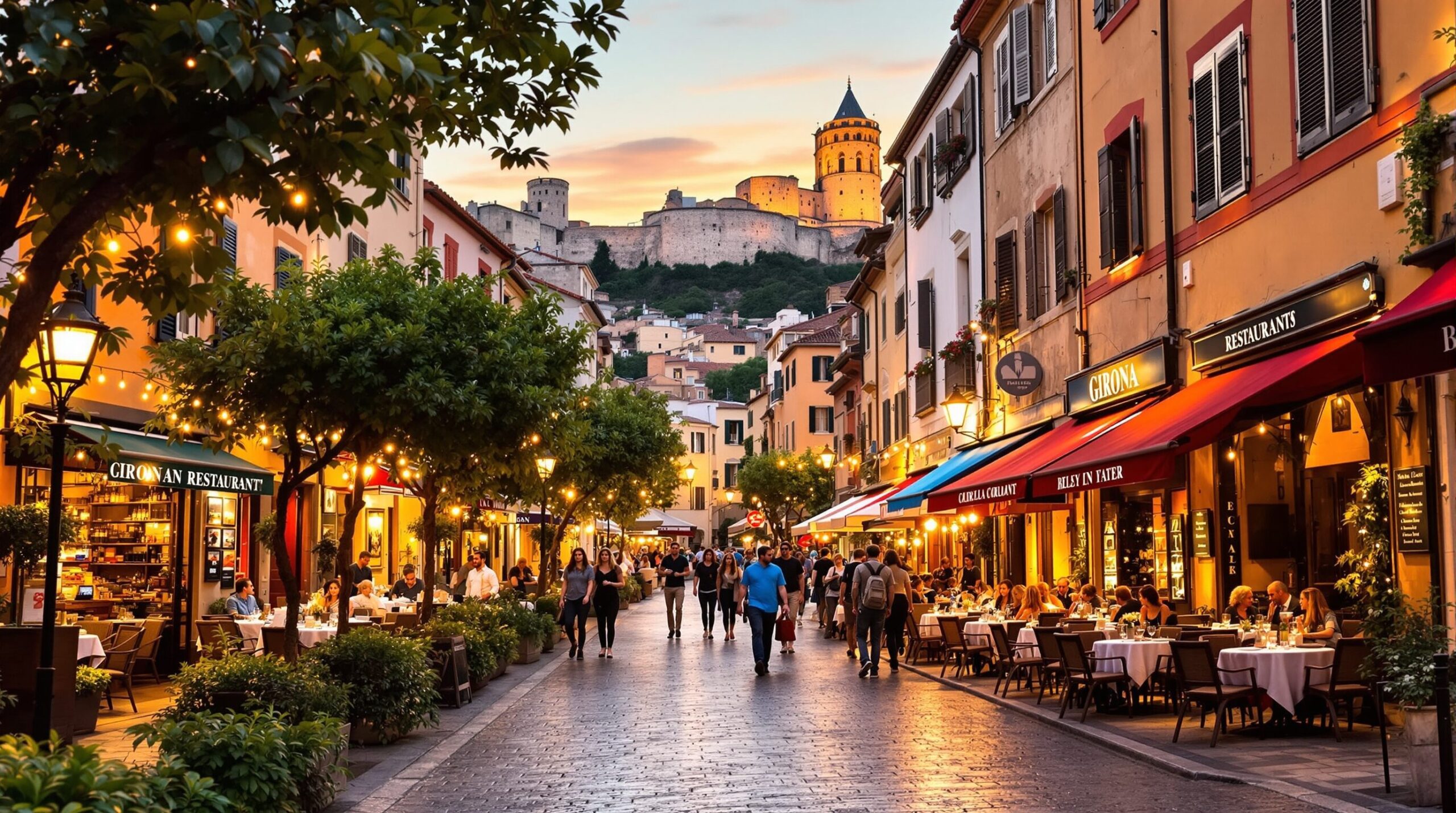 Restaurantes en Girona: los 12 lugares imprescindibles para una experiencia gastronómica