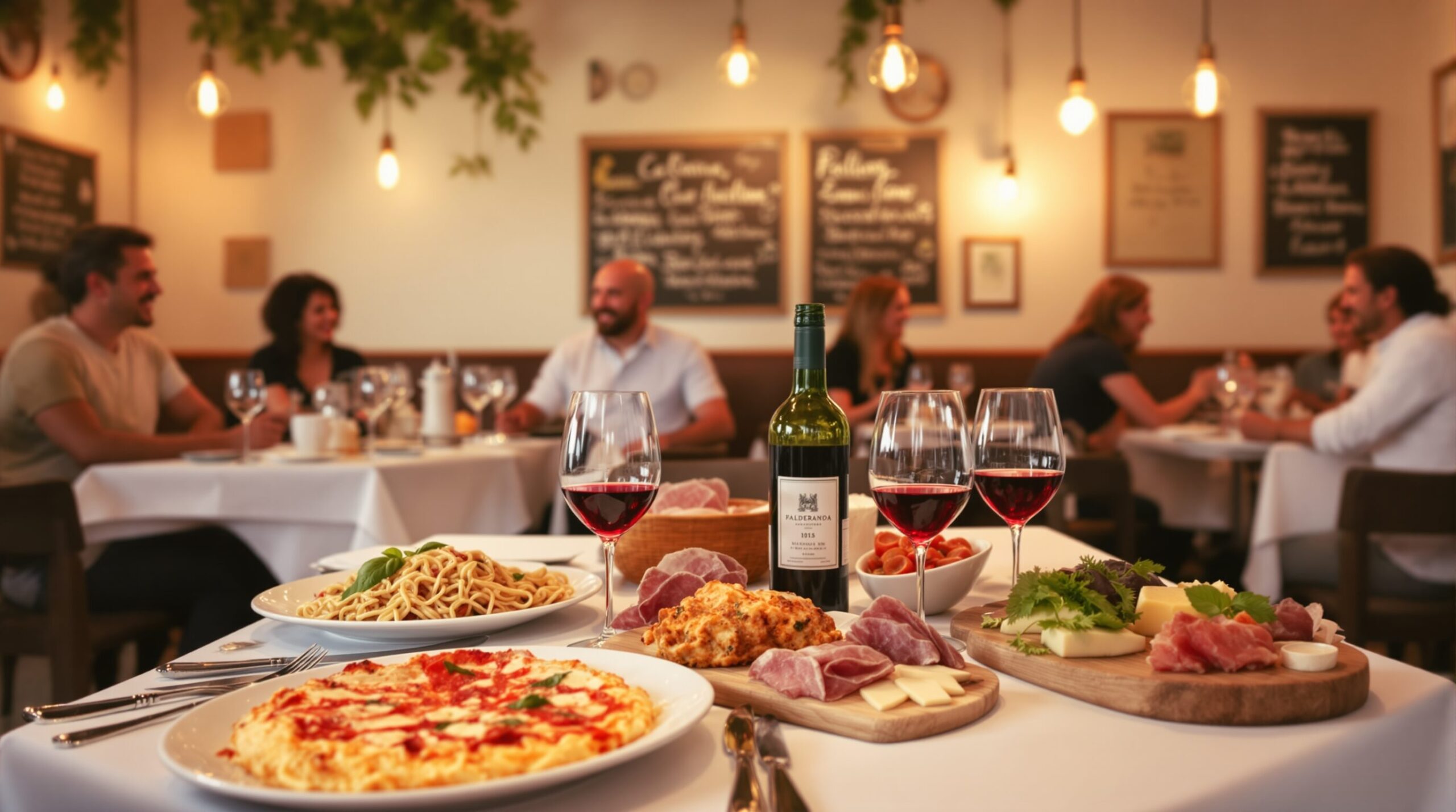 Restaurante italiano Madrid: los 12 imprescindibles para saborear auténtica cocina italiana